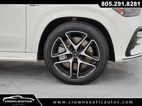 Used 2024 Mercedes-Benz GLE 53 AMG 4MATIC Coupe image 9