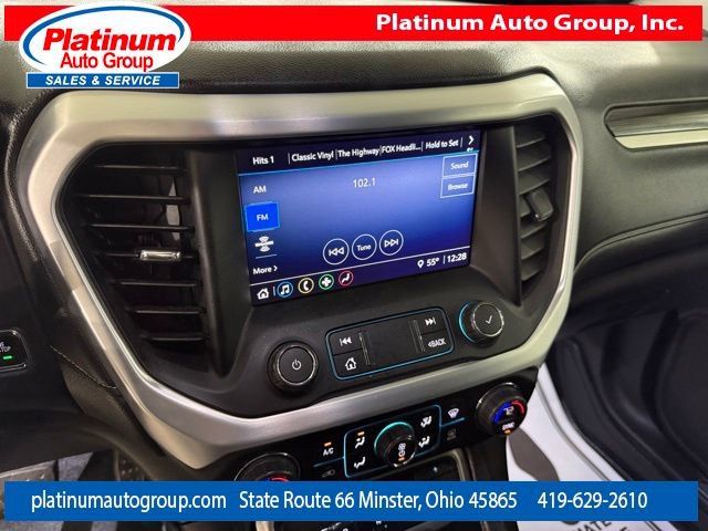 Used 2020 GMC Acadia SLT FWD image 19