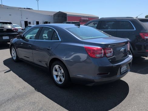 Used 2015 Chevrolet Malibu LS w/ Protection Package FWD image 5