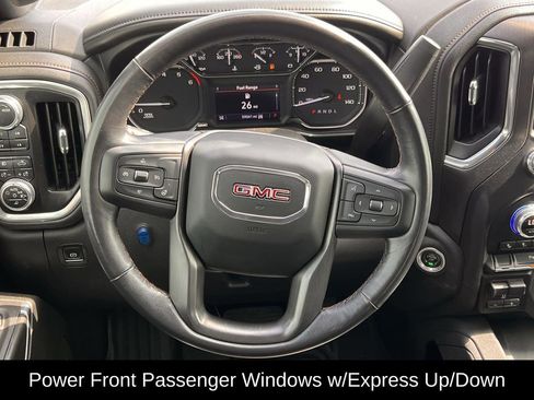 Used 2022 GMC Sierra 1500 AT4 w/ AT4 Premium Package image 15