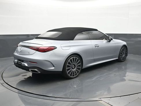 Used 2024 Mercedes-Benz CLE 300 4MATIC Cabriolet image 17