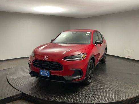 New 2026 Honda HR-V Sport image 3