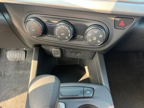 New 2026 Chevrolet Trax LS FWD image 24