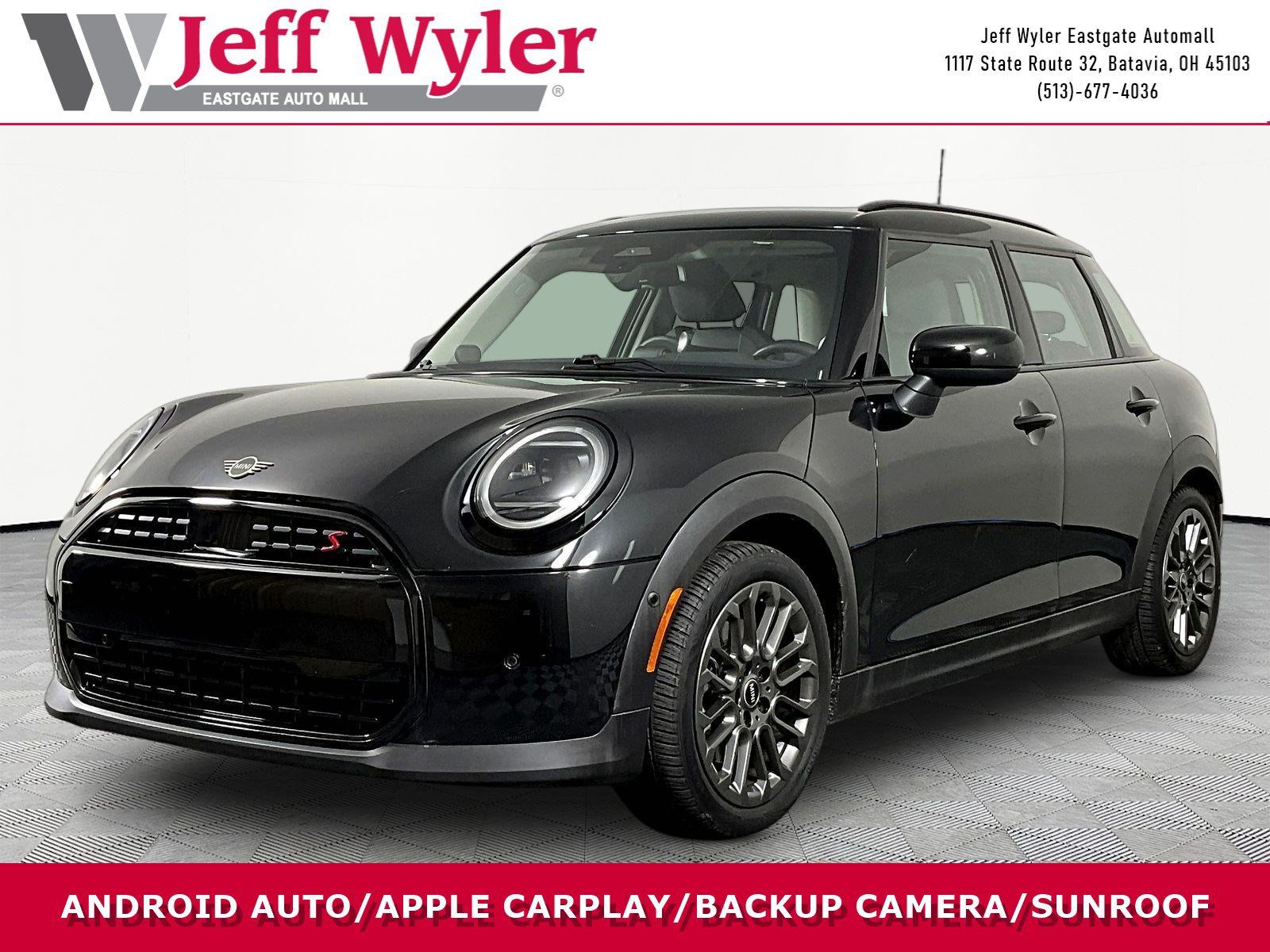Used 2025 MINI Cooper S FWD image 1