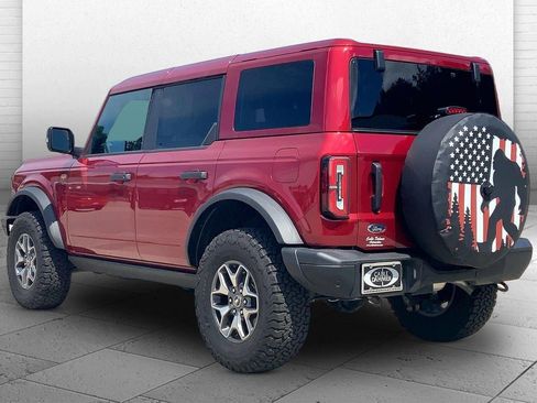 Used 2025 Ford Bronco Badlands AWD/4WD image 9