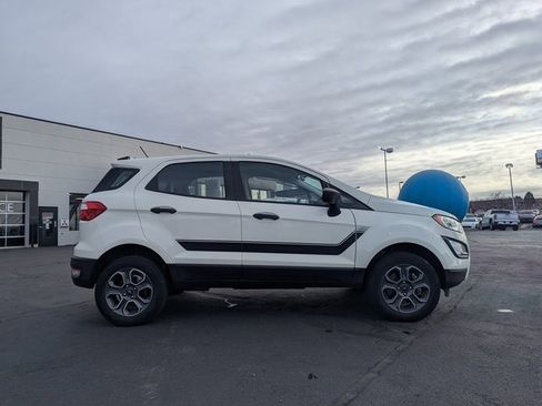 Used 2022 Ford EcoSport S image 2