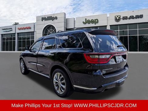 Certified 2023 Dodge Durango Citadel RWD image 5