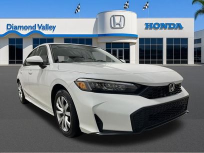 New 2026 Honda Civic LX