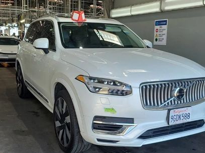 Used 2023 Volvo XC90 T8 Ultimate w/ Protection Package Premier