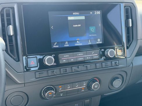 New 2025 Nissan Frontier S w/ S Utility Package RWD image 23
