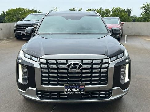 Used 2023 Hyundai Palisade Calligraphy AWD/4WD image 9