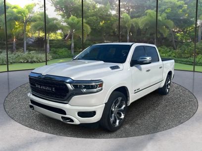 Used 2019 RAM 1500 Limited