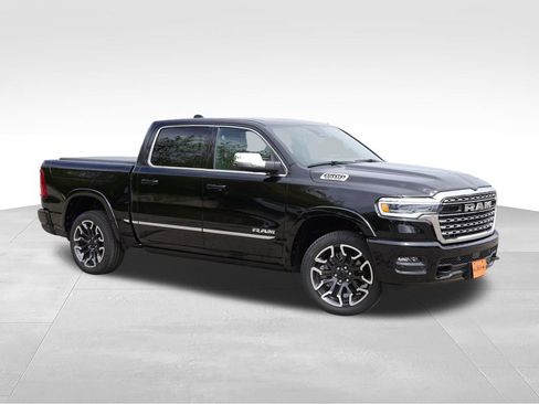 Certified 2025 RAM 1500 Limited AWD/4WD image 2