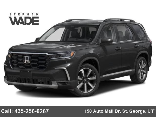 Used 2025 Honda Pilot Elite image 1