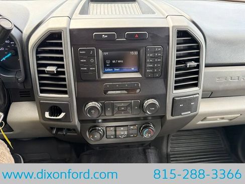 Used 2019 Ford F250 XL w/ XL Value Package RWD image 11