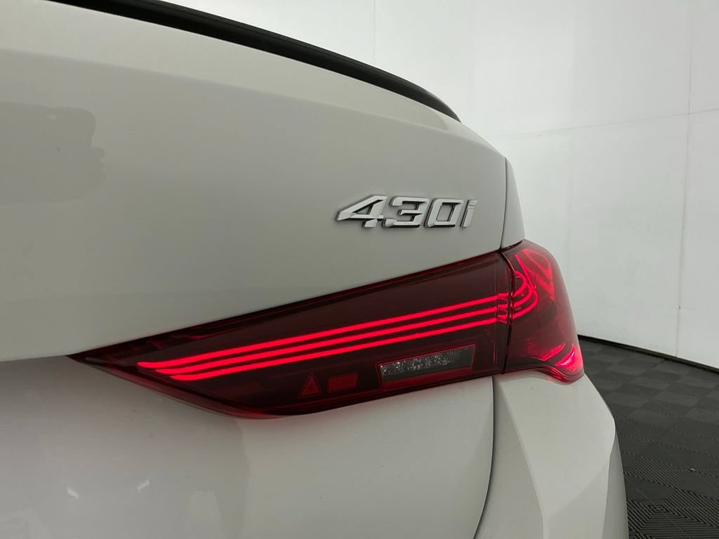 New 2026 BMW 430i w/ M Sport Package RWD image 31