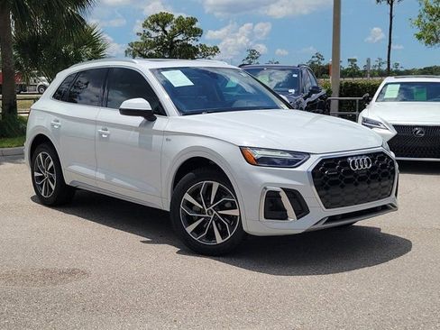 Certified 2023 Audi Q5 2.0T Premium Plus w/ Premium Plus Package AWD/4WD image 32