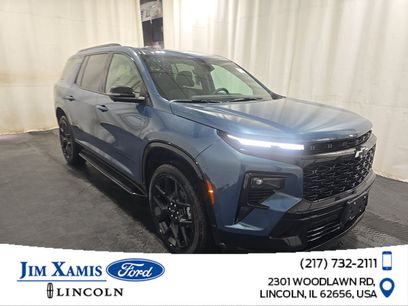 Used 2026 Chevrolet Traverse RS w/ LPO, Assistance Package