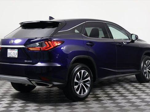 Certified 2021 Lexus RX 350 FWD w/ Accessory Package image 4