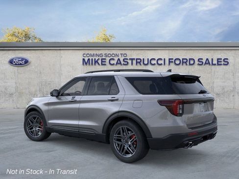 New 2026 Ford Explorer ST AWD/4WD image 4