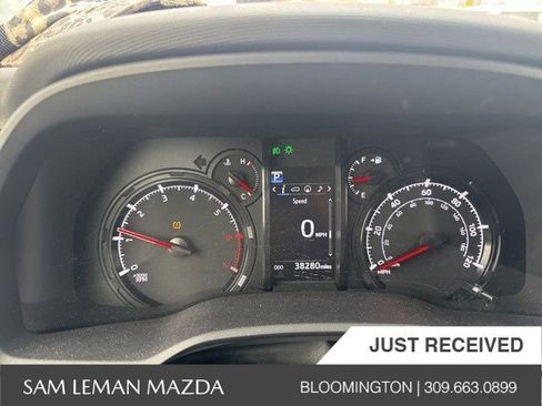 Used 2021 Toyota 4Runner Trail Special Edition image 3