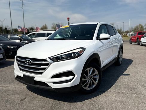 Used 2018 Hyundai Tucson SE image 9