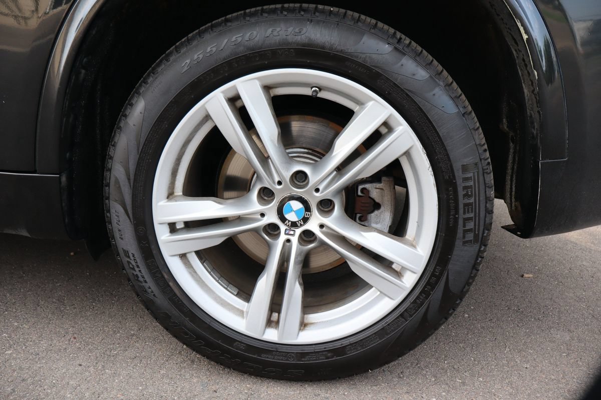 Used 2014 BMW X5 xDrive50i AWD/4WD image 43