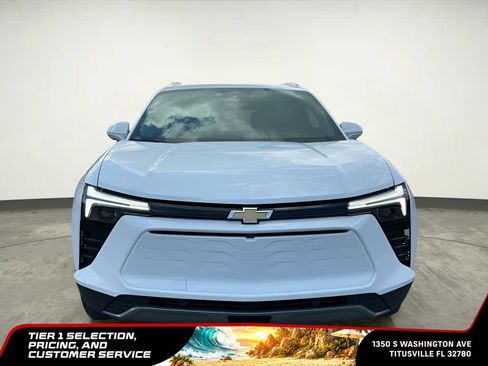 Used 2024 Chevrolet Blazer EV LT AWD/4WD image 15