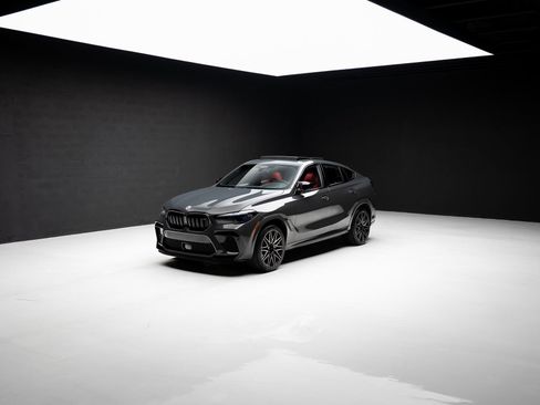 Used 2023 BMW X6 M w/ Competition Package AWD/4WD image 85