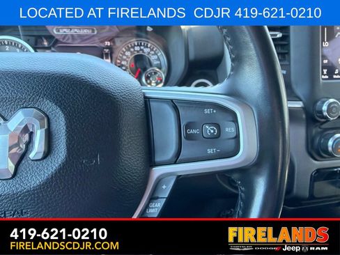 Used 2021 RAM 1500 Big Horn AWD/4WD image 20
