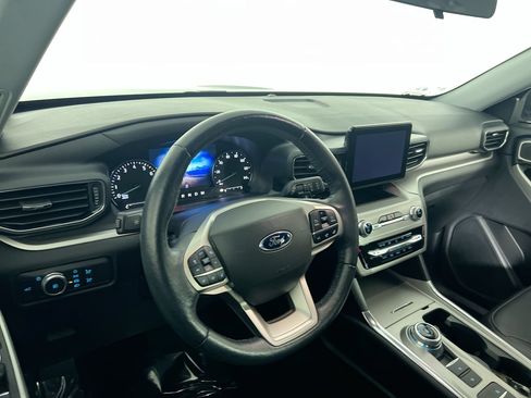 Used 2021 Ford Explorer XLT w/ Equipment Group 202A RWD image 27