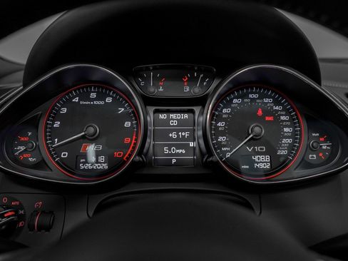 Used 2015 Audi R8 V10 AWD/4WD image 47