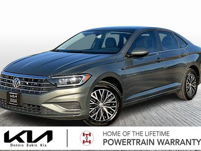 Used 2019 Volkswagen Jetta SEL