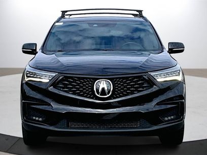 Used 2021 Acura RDX A-Spec