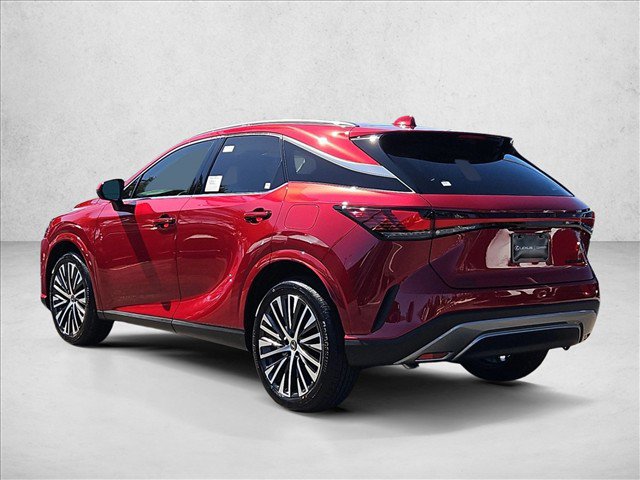 New 2026 Lexus RX 350 Premium Plus w/ Accessory Package (2T) FWD image 9