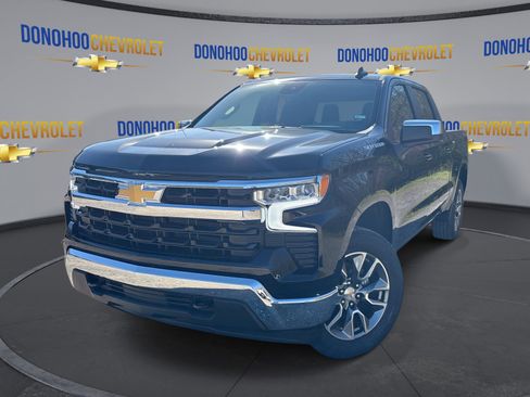 New 2026 Chevrolet Silverado 1500 LT image 4