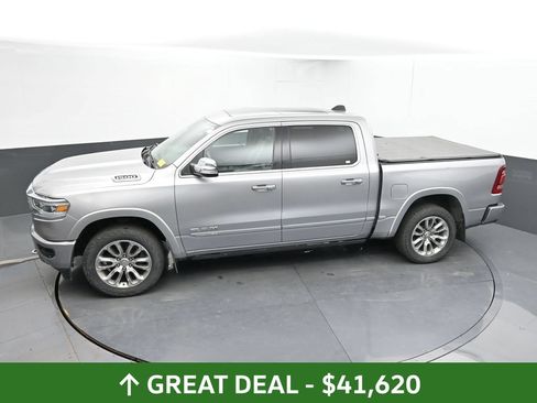 Used 2022 RAM 1500 Limited w/ Body-Colour Bumper Group AWD/4WD image 32