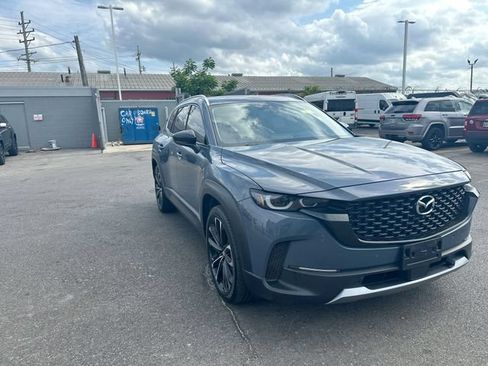 Used 2024 MAZDA CX-50 2.5 Turbo w/ Premium Plus Pkg AWD/4WD image 11