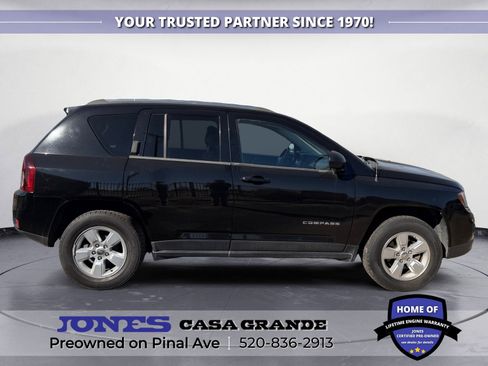 Used 2015 Jeep Compass Sport w/ Power Value Group image 6