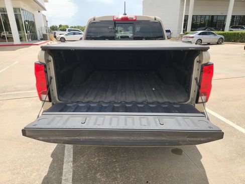 Used 2023 Chevrolet Colorado Trail Boss w/ Advanced Trailering Package AWD/4WD image 32