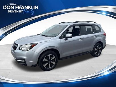 Used 2017 Subaru Forester 2.5i Premium w/ Popular Package #2A