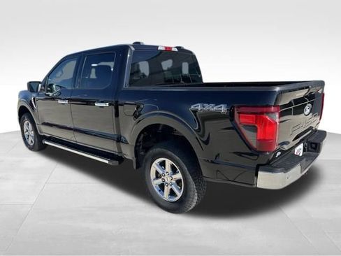 Used 2025 Ford F150 XLT w/ Equipment Group 301A Standard AWD/4WD image 4