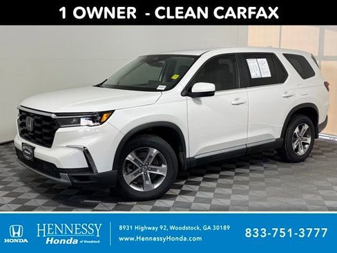 Used 2023 Honda Pilot EX-L image 1