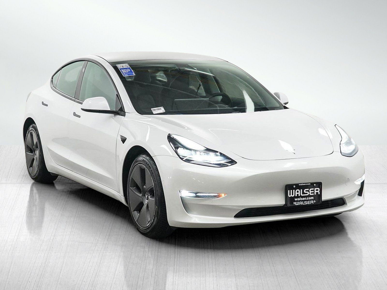 Used 2021 Tesla Model 3 Long Range AWD/4WD image 7