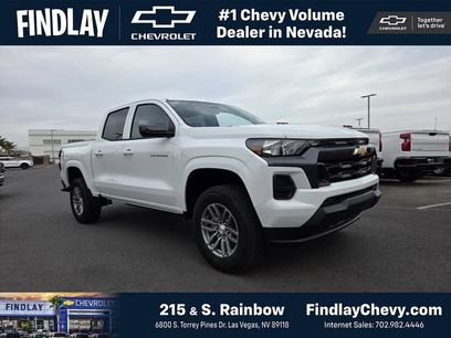 New 2026 Chevrolet Colorado LT