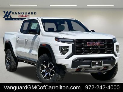 New 2026 GMC Canyon AT4X