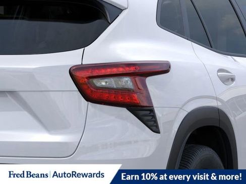 New 2026 Chevrolet Trax LS FWD image 11