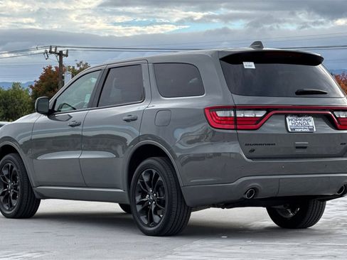 Used 2022 Dodge Durango GT w/ Blacktop Package image 5