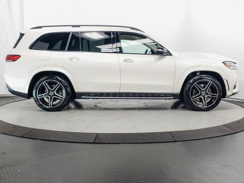 Certified 2022 Mercedes-Benz GLS 450 4MATIC image 35