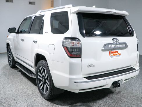 Used 2020 Toyota 4Runner Limited RWD image 9